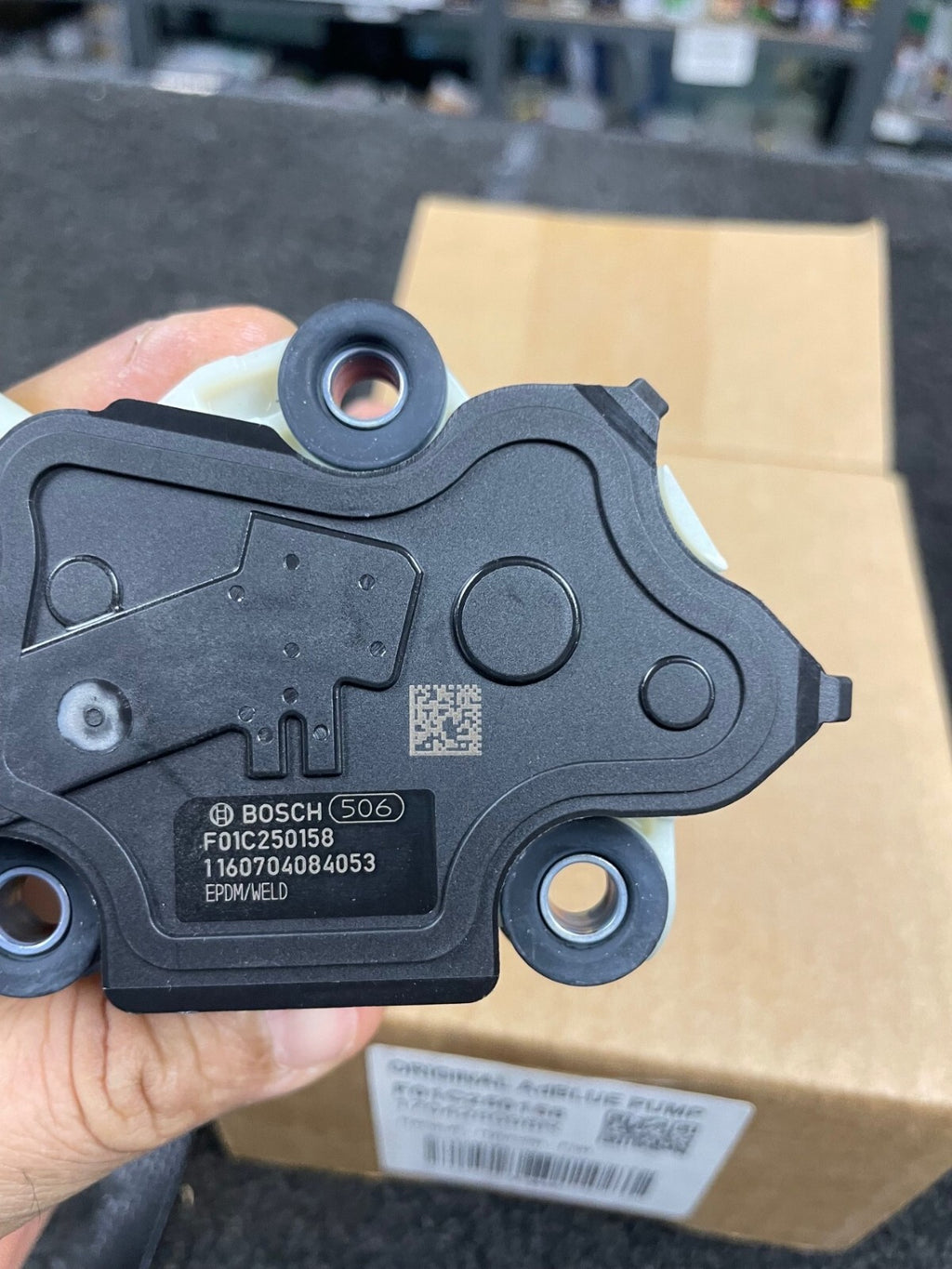 UREA ADBLUE PUMP MODULE FOR NISSAN NAVARA NV300 2.3 DCI 204114KJ0A 0444040014