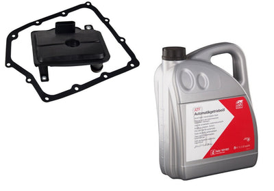 FOR GRAND VOYAGER RT 2008-016 62TE TRANSMISSION FILTER KIT OIL 5LTR