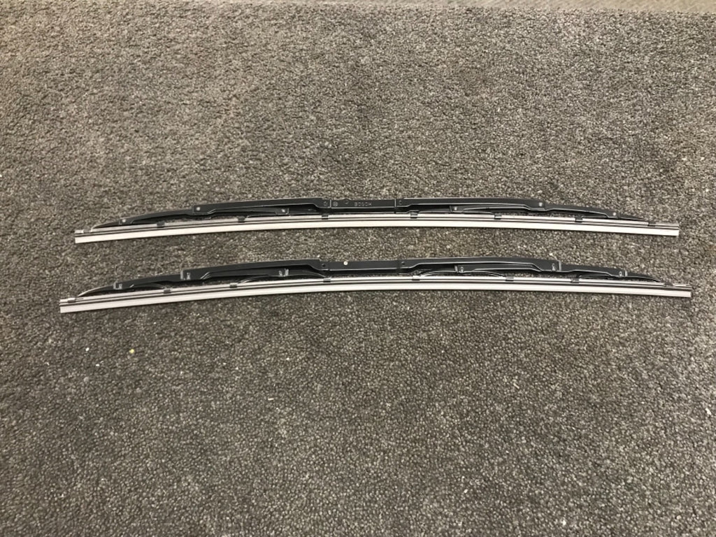 LANDROVER DISCOVERY TD5 1998> WIPER BLADES FRONT PAIR