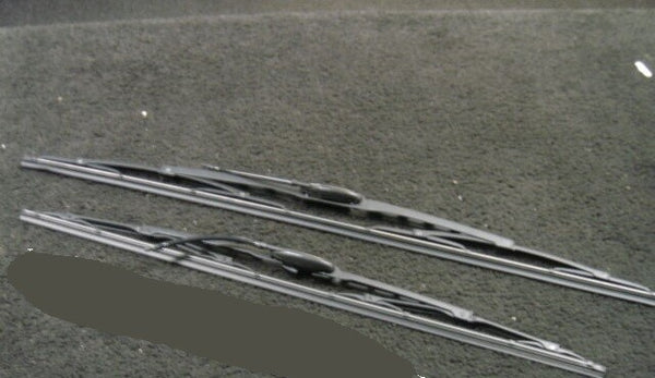 FOR MERCEDES VITO V CLASS W638 1997-2003 WIPER BLADES FRONT WITH WASHER JETS