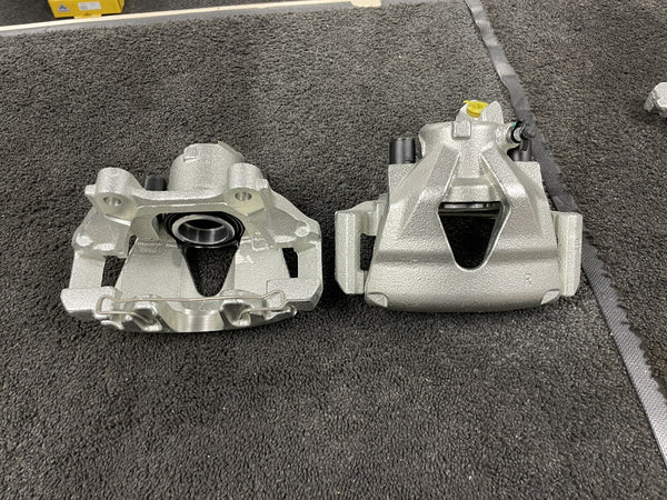 A3 S3 TT LEON CUPRA IBIZA 20V BRAKE DISC CALIPER CONVERSION COMPLETE 288-312MM