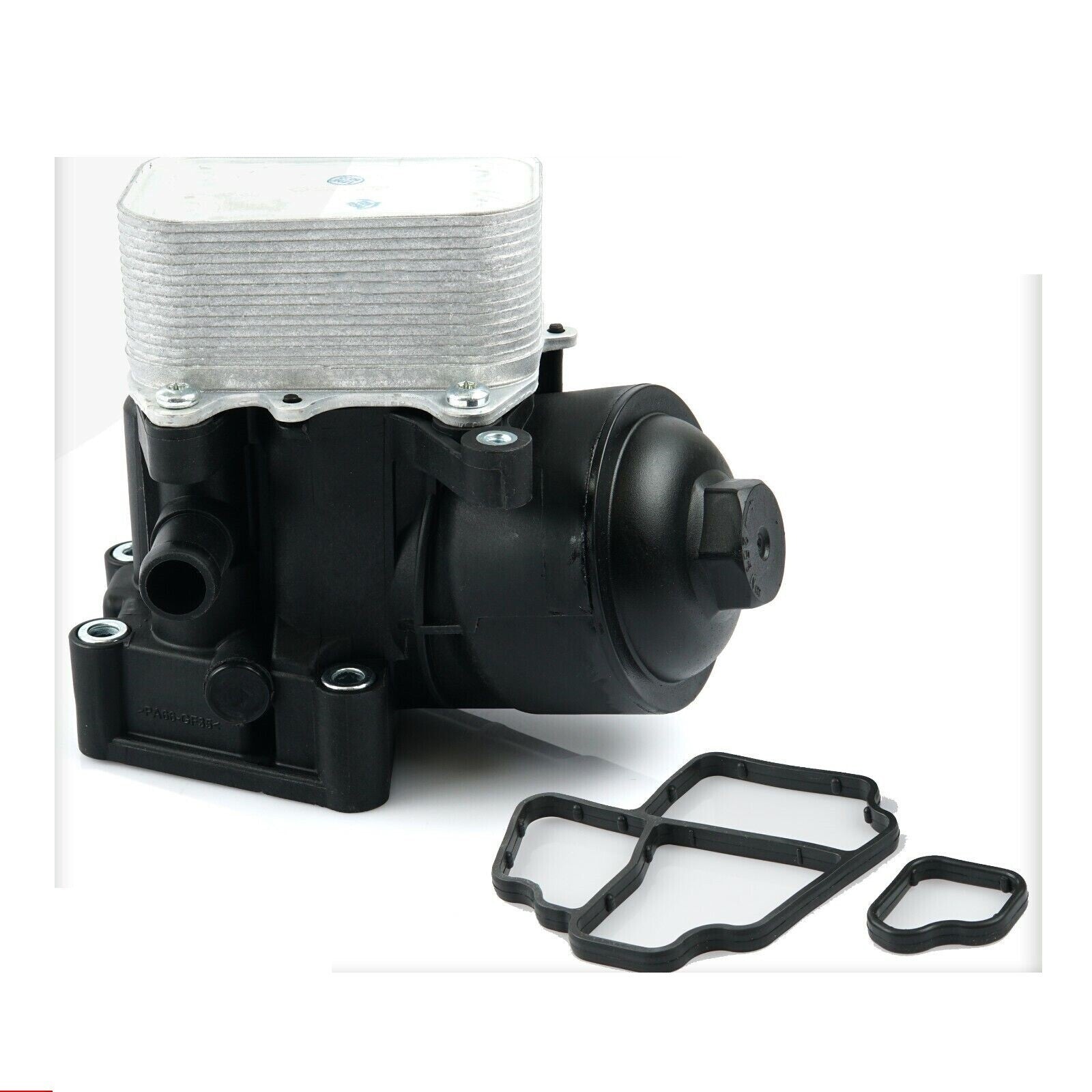 OIL COOLER +HOUSING FOR VW POLO SKODA FABIA II ROOMSTER SEAT IBIZA 1.2TDI