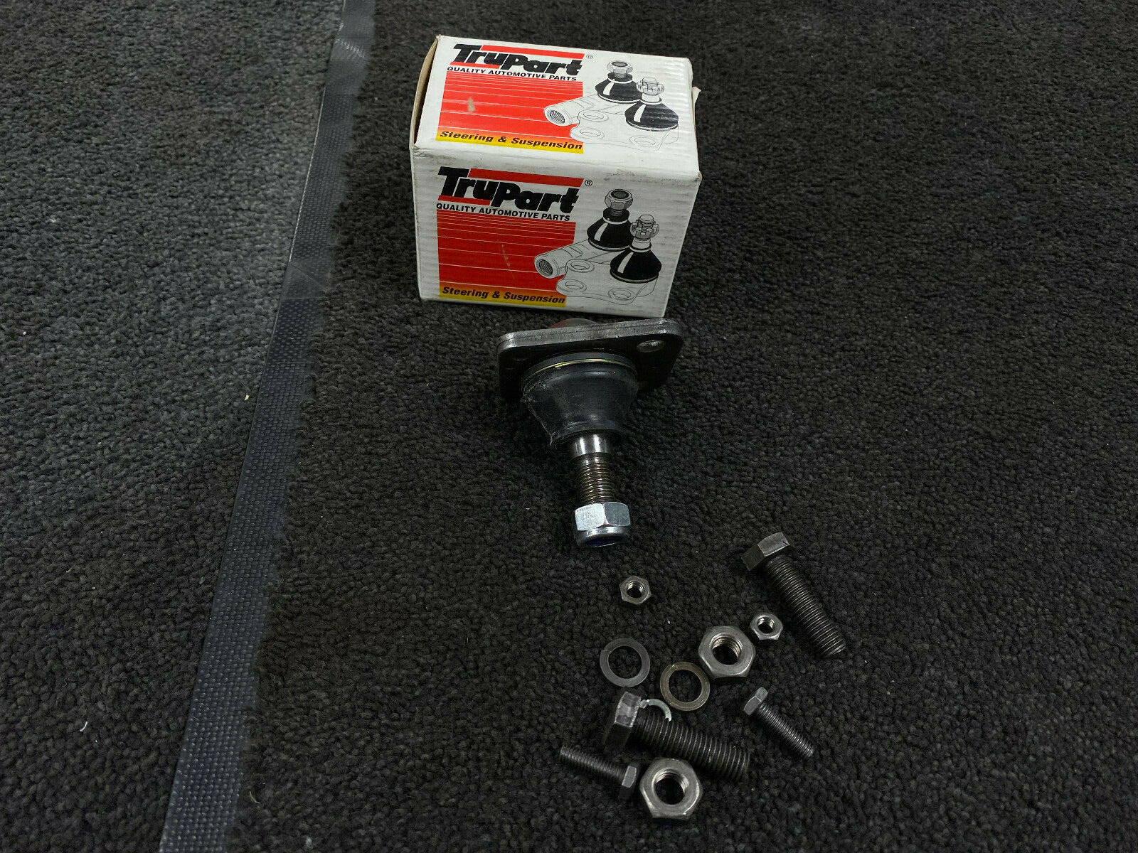 FRONT UPPER BALL JOINT FIT RENAULT R18 TURBO 1.6 7701460885