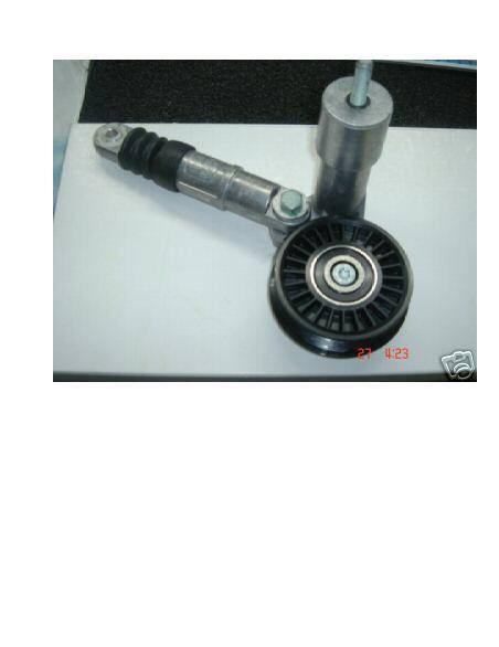 AUDI  A4 A6 VW PASSAT SKODA SUPERB 1.9TDI  AUXILIARY FAN BELT TENSIONER ROLLER