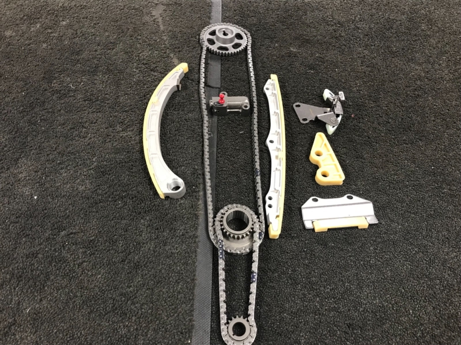 TIMING CHAIN FOR HONDA CIVIC TYPE R EP3 INTEGRA DC5 K20A K20A2 TIMING CHAIN KIT