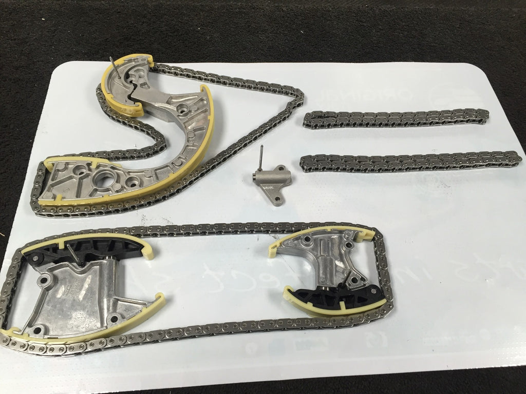 FOR AUDI A4 A6 A8 Q7 VW TOUAREG 2.7,30 TDI  DIESEL ENGINE TIMING CHAIN KIT 44486