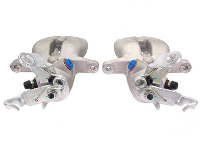  AUDI A3 8P1 TOURAN JETTA GOLF MK5 MK6 REAR CALIPERS LH+RH PAIR FOR 260MM DISCS