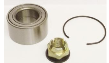 FOR RENAULT CLIO MK2 PHASE 1 MK2 PHASE 2 RENAULT EXTRA  FRONT WHEEL BEARING KIT
