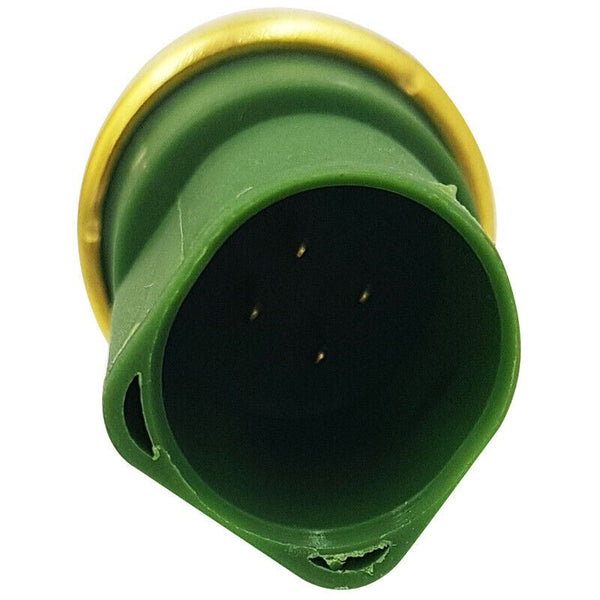 VW SKODA AUDI FORD COOLANT TEMPRATURE SENSOR KIT GREEN 4PIN   Febi 32510