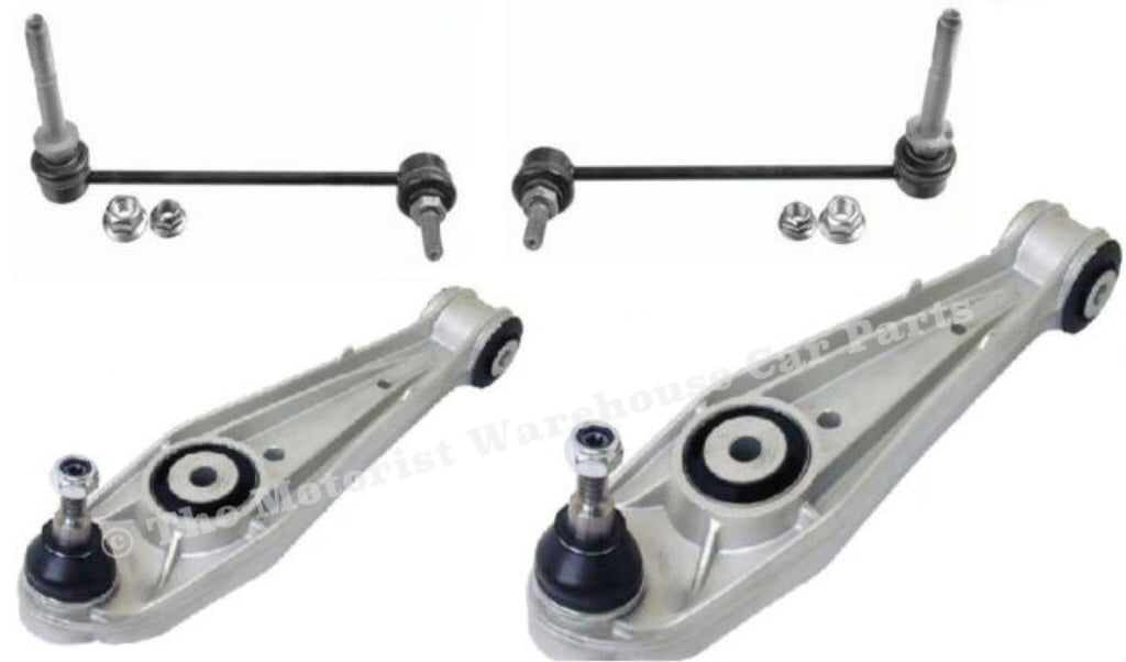 PORSCHE 911 996 BOXSTER 986 FRONT REAR TRACK CONTROL ARMS WISHBONES LINKS NEW