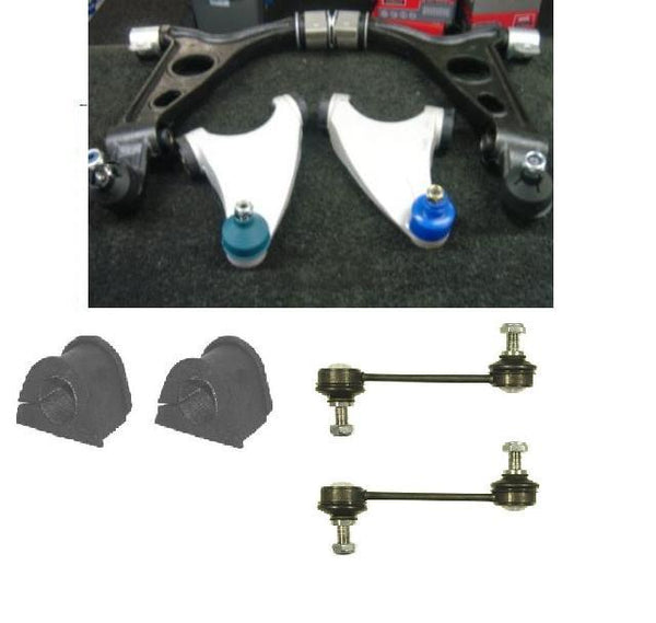 ALFA ROMEO GT TS CLOVERLEAF JTD 3.2GT WISHBONE ARM KIT ANTI ROLL BAR LINK BUSH