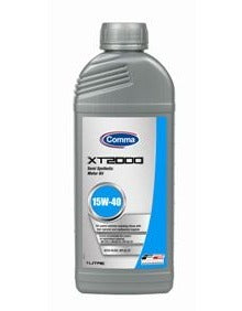 1X XT2000 SEMI SYNTHETIC 15W40 MOTOR OIL 1L 