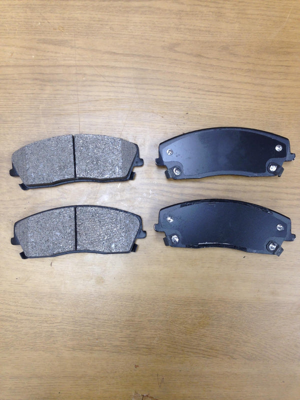 FOR FRONT BRAKE PADS CHRYSLER 300C 2005-2010 DODGE CHARGER CHALLENGER MAGNUM