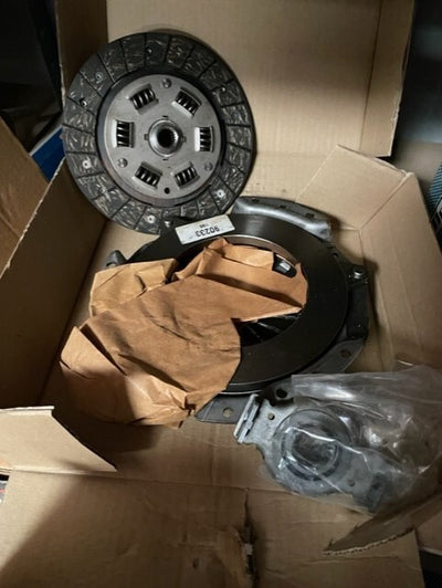 CLUTCH KIT  3 FIAT  127 1050 SPORT FIAT UNO 1.0 1.1