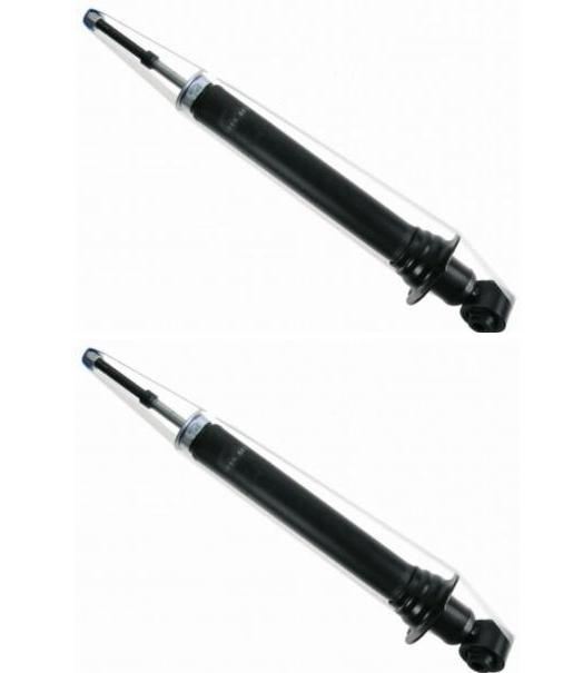 FOR LEXUS IS200 IS300 2 REAR SHOCK ABSORBER PAIR NEW LH RH