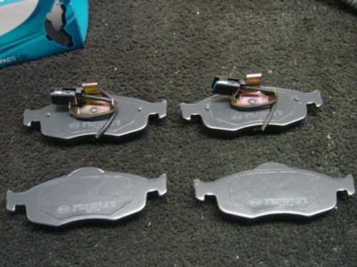 MONDEO COUGAR SCORPIO EBC ULTIMAX FRONT BRAKE PADS