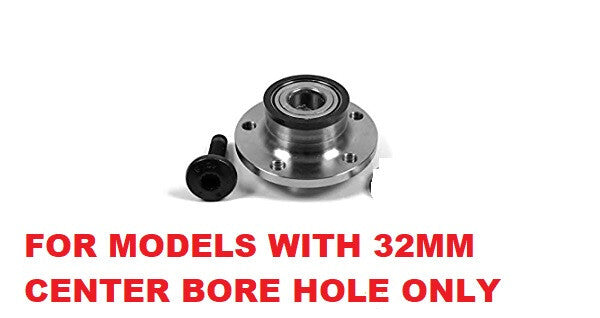 REAR WHEEL BEARING FOR SKODA YETI OCTAVIS VRS 2.0TDI 170BHP  1T0598611B  qwb1326