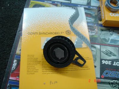 ALFA ROMEO 145 146 155 156 166 147 BALANCE BELT KIT
