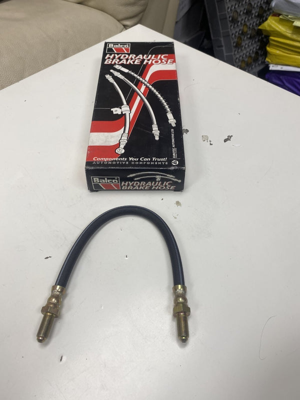 FOR LADA SAMARA 1.3 1.5 1987 ONWARDS FRONT NS LEFT OS RIGHT BRAKE FLEXY HOSE