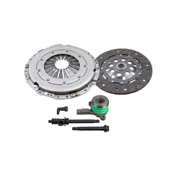 3PCE CLUTCH KIT RENAULT VEL SATIS LAGUNA ESPACE  2.2DCi  3000100Q1M 3010000Q0H