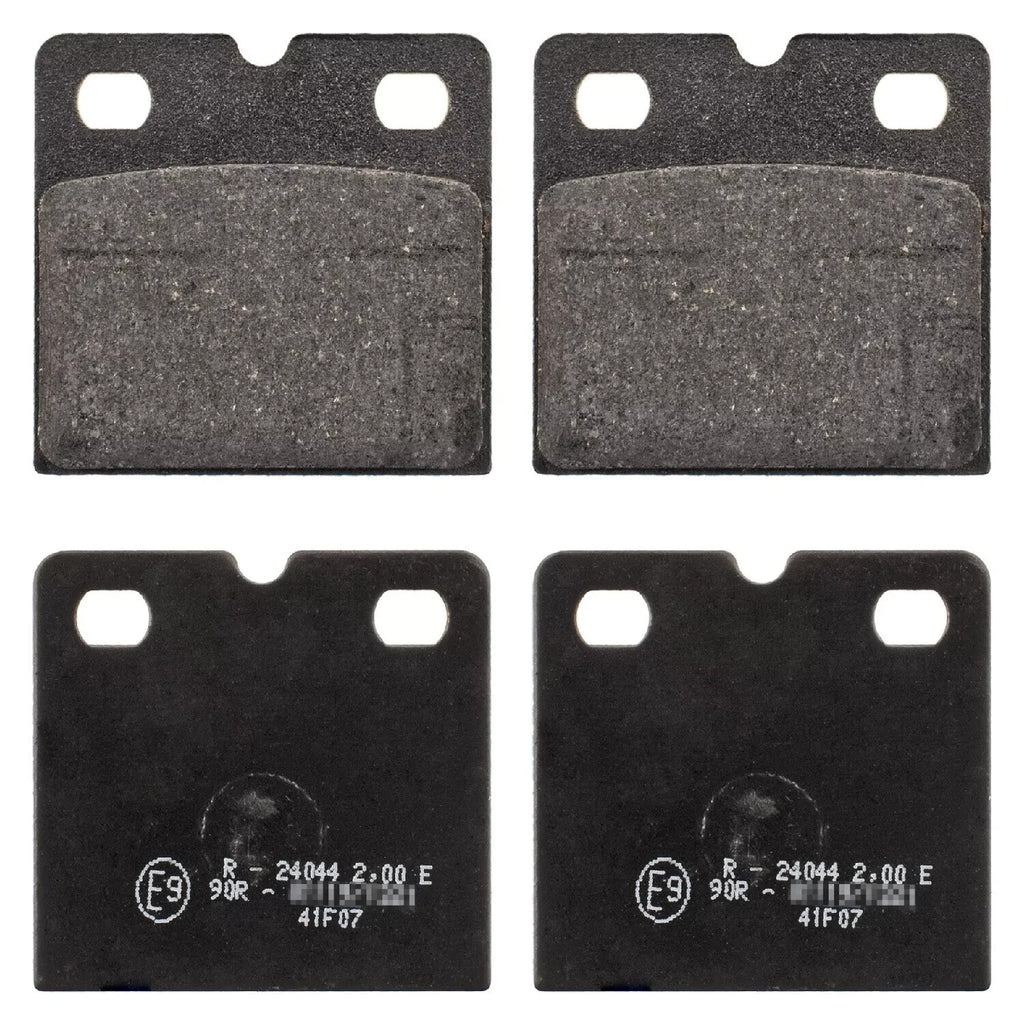 GALLARDO R8 S TYPE XJR XKR XK8 ASTON MARTIN DB9 MASERATI REAR HANDBRAKE PAD