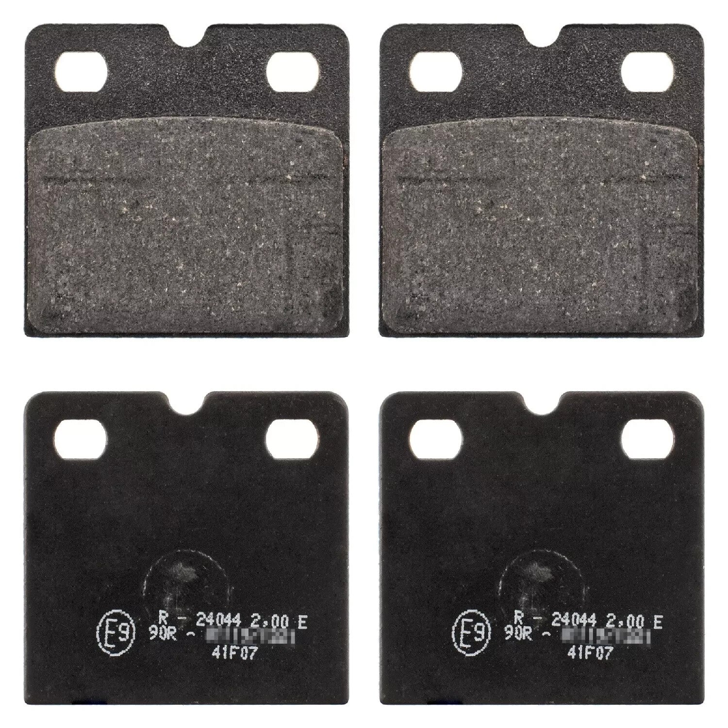 GALLARDO R8 S TYPE XJR XKR XK8 ASTON MARTIN DB9 MASERATI REAR HANDBRAKE PAD