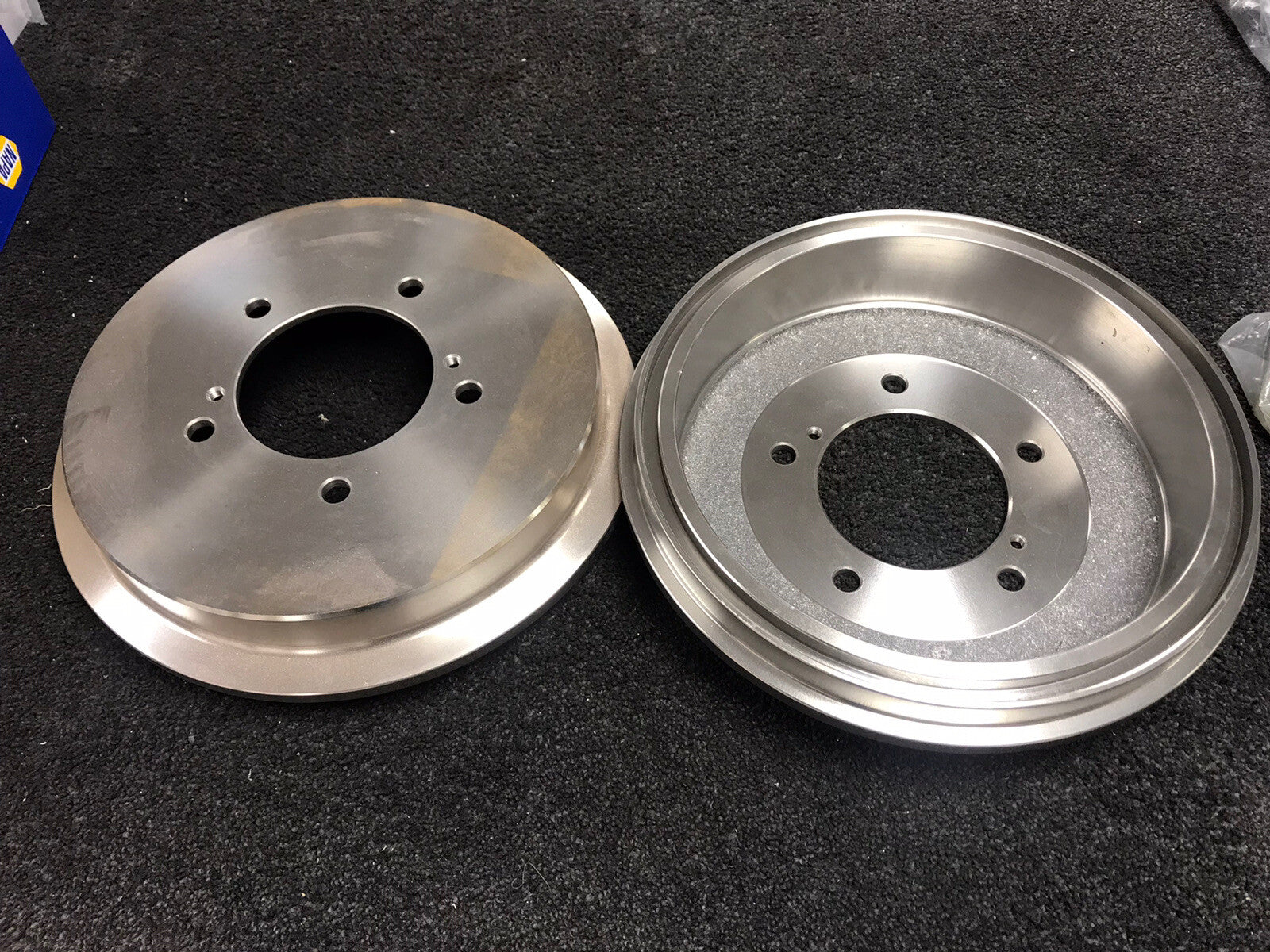 FOR SUZUKI VITARA ESCUDO REAR BRAKE DRUMS 1994-1998 254MM