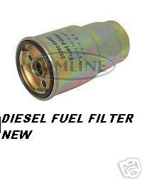 FOR TOYOTA YARIS RAV4 PICNIC D4D TD FUEL FILTER NEW 