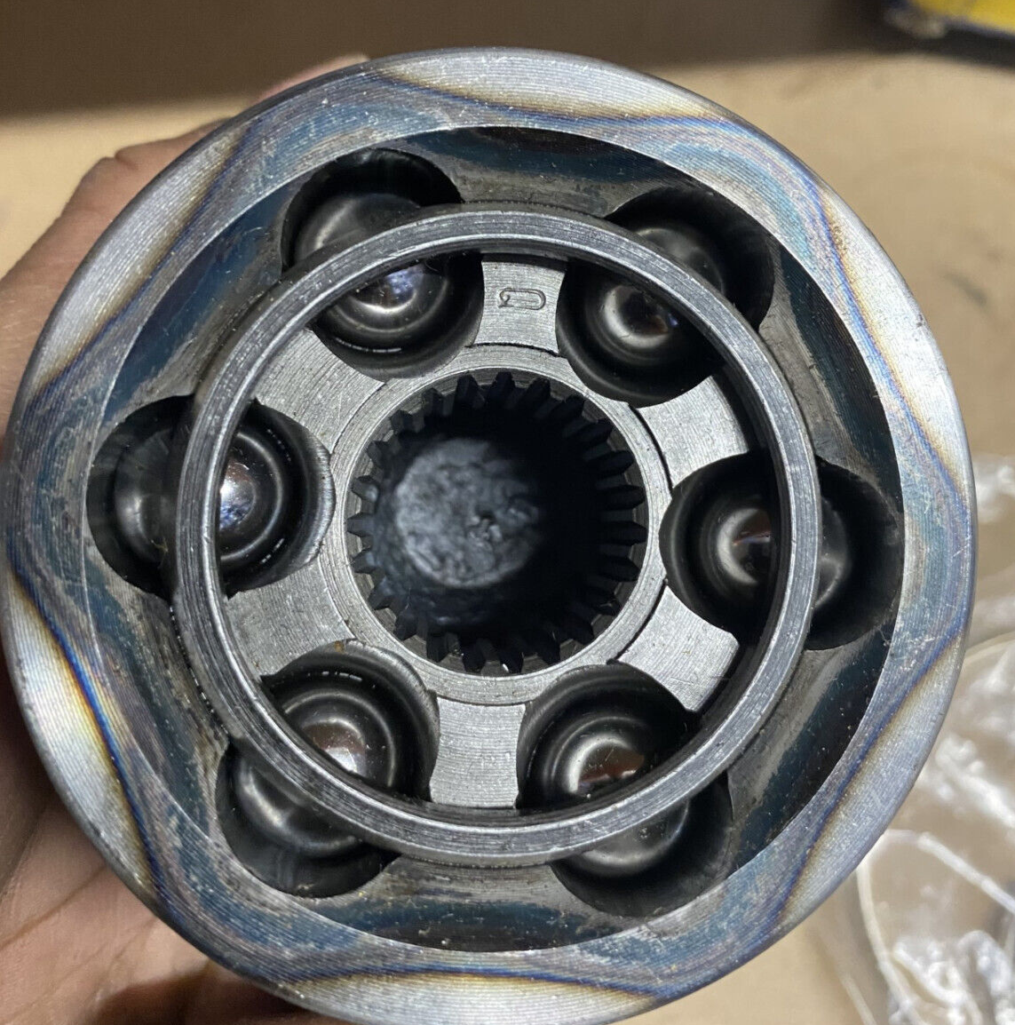 OUTER CV JOINT KIT FITS NISSAN PRIMERA 1.6 SPI MPI W10 P10