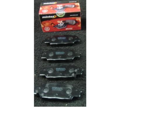 FOR HONDA CIVIC TYPE R S S2000  FRONT MINTEX  BRAKE PADS  