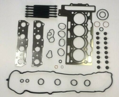 HEAD GASKET SET BOLTS MINI 207 208 308 508 3008 5008 DS3 C3 C4 C5 1.4 1.6 N12B14