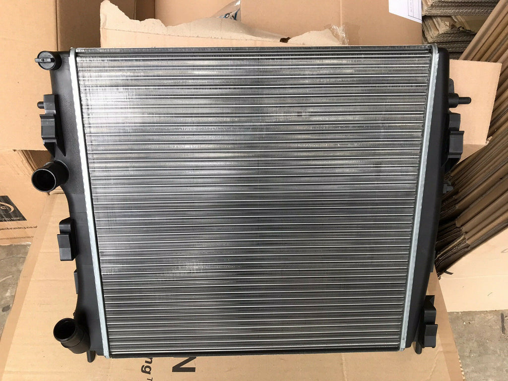 VALEO RADIATOR DACIA LOGAN 1.4 1.5 1.6 2004 ON MODELS BRAND NEW