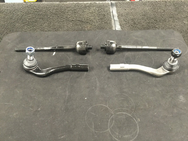 FOR MERCEDES C-CLASS C200 KOMPRESSOR ELEGANCE INNER AND OUT TRACK ROD ENDS