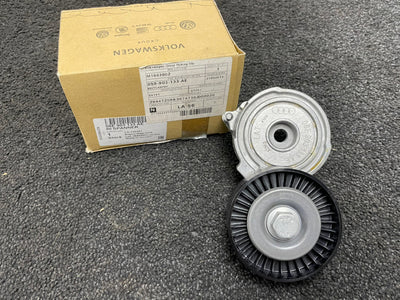 AUDI A4 A5 A6 A7 A8 Q7 3.0TDi ALTERNATOR AUXILIARY BELT TENSIONER 06E903133AE