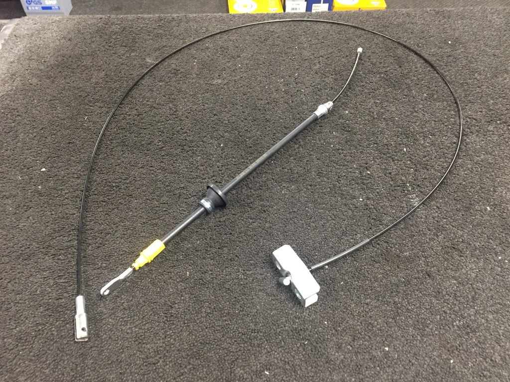 FOR RENAULT TRAFIC DCI LWB 2006-2010 FRONT MIDDLE HANDBRAKE CABLE LWB
