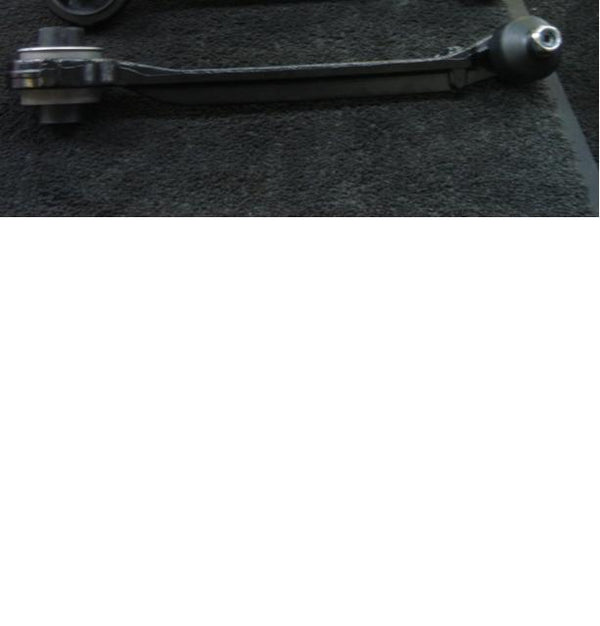 CHRYSLER 300C 3.0TD 3.5 5.7 RWD FRONT LOWER SUSPENSION ARM 4782613AC LH SIDE
