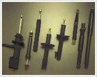 AUDI A4 1.6 1.8 1.9 2.4 2.6 REAR SHOCK ABSORBER  SALOON