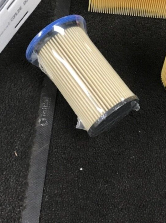 CC SHARAN PASSAT TIGUAN A3 2.0TDI 150BHP BMT DIESEL FUEL FILTER NEW
