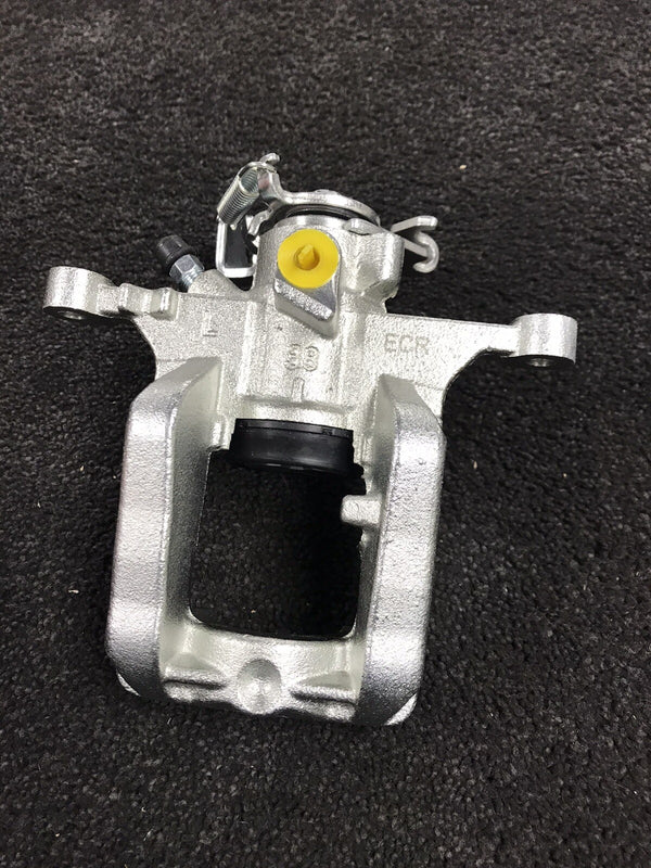 CHEVROLET CRUZE 2009-15 REAR BRAKE CALIPER LH LEFT SIDE SOLID DISC MAN HANDBRAKE