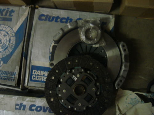 FOR TOYOTA HAICE 2.4D LH61 1984-1988 CLUTCH KIT NEW