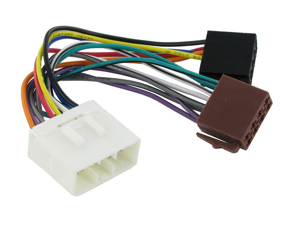 FOR HYUNDAI ATOS 3/97 / SONATA 12//98 ONWORDS CABLE HARNESS ADAPTOR LOOM LEAD