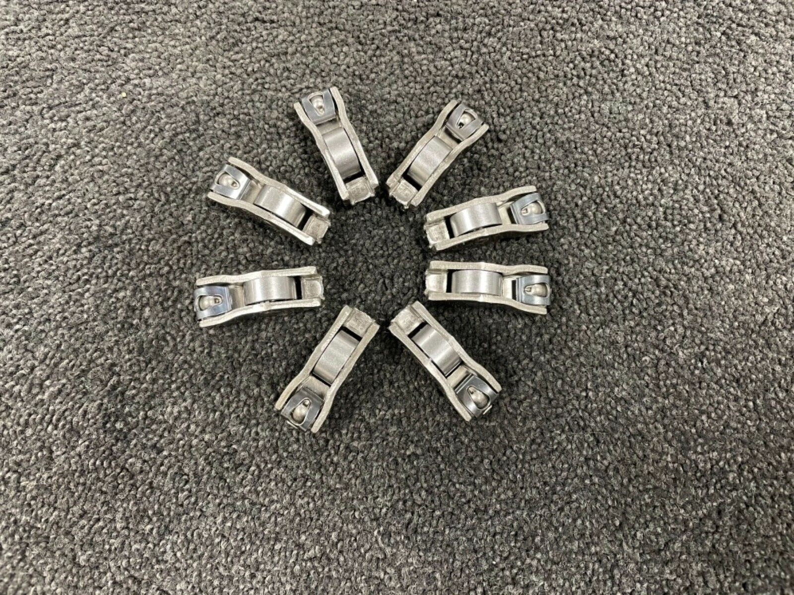 8 ROCKER ARMS 6A1 6A5 BL3 123  Mii KF1 KE1 CITIGO LEON ST 5F8 04E109411AA /F/H/J