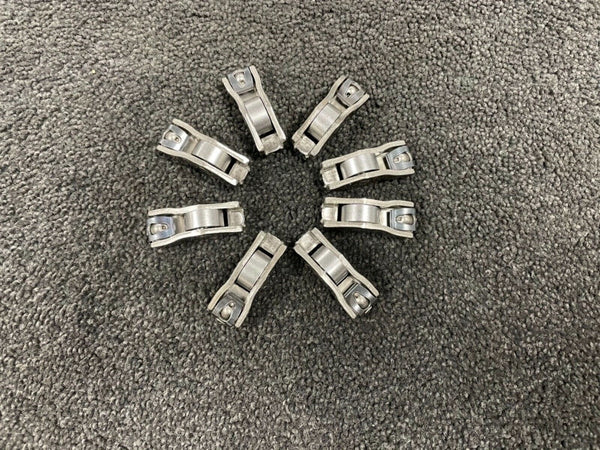 8 ROCKER ARMS 6A1 6A5 BL3 123  Mii KF1 KE1 CITIGO LEON ST 5F8 04E109411AA /F/H/J