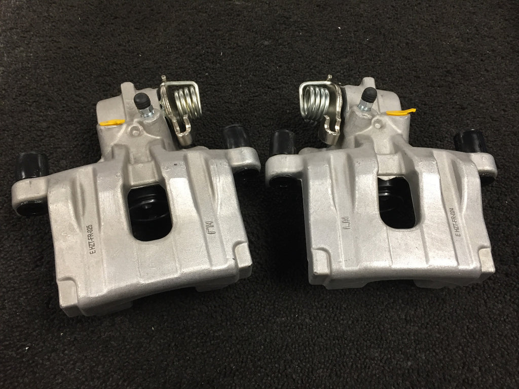 REAR BRAKE CALIPER FORD TRANSIT CONNECT 2002-13 PAIR NS LH OS RH PAIR