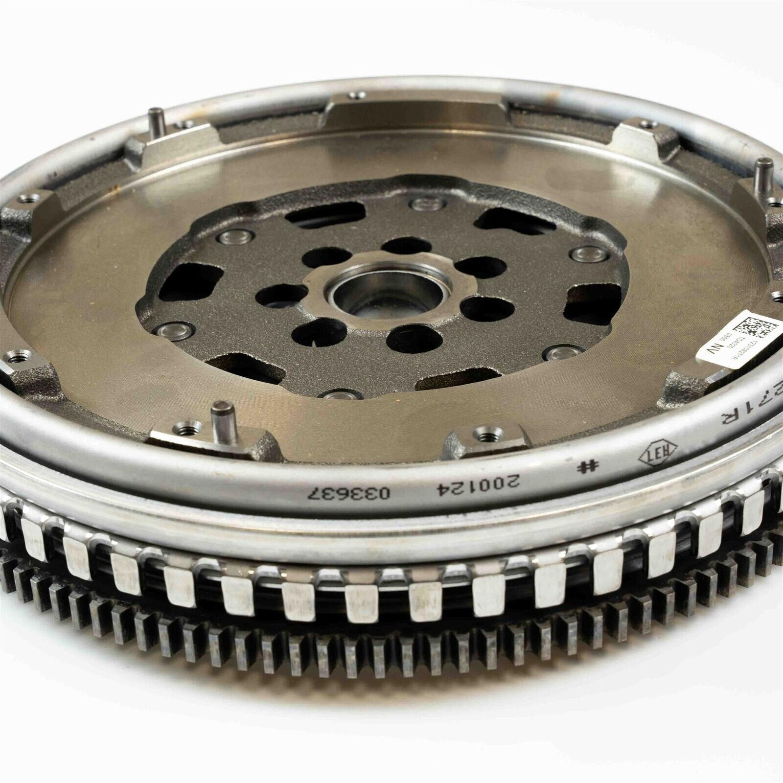 RENAULT KADJAR CAPTUR CLIO III BR0/1, CR0/1 1.5DCi DUAL MASS FLYWHEEL GENUINE