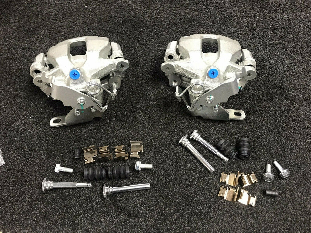 FORD TRANSIT MK7 2.2 2.4 TDCi 2006-2013 2 REAR BRAKE CALIPER +BRACKETS LH RH