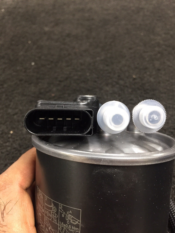 FOR MERCEDES SPRINTER VITO 2.1CDi DIESEL FUEL FILTER NEW 