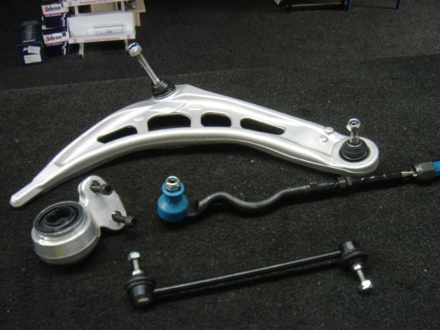 BMW 3SER E46 316 318 320 325 328 320D 330D E46 Z4 LOWER WISHBONE ARM KIT OS