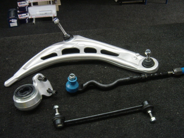 BMW 3SER E46 316 318 320 325 328 320D 330D E46 Z4 LOWER WISHBONE ARM KIT OS