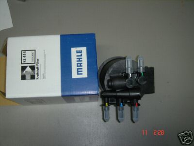 RENAULT 1.9 2.2 DCI DTI DI TURBO DIESEL  FUEL FILTER